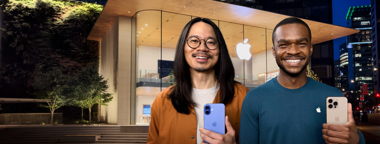 A Guided Tour of iPhone 16